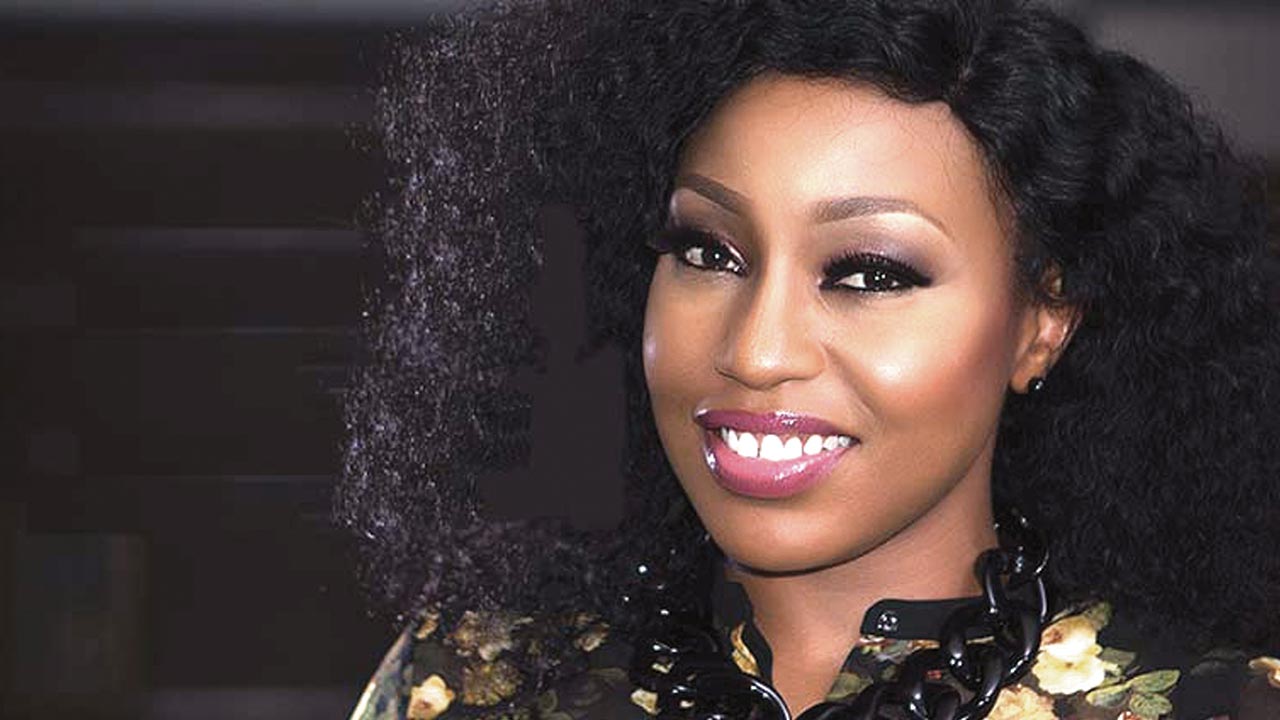 Rita Dominic 