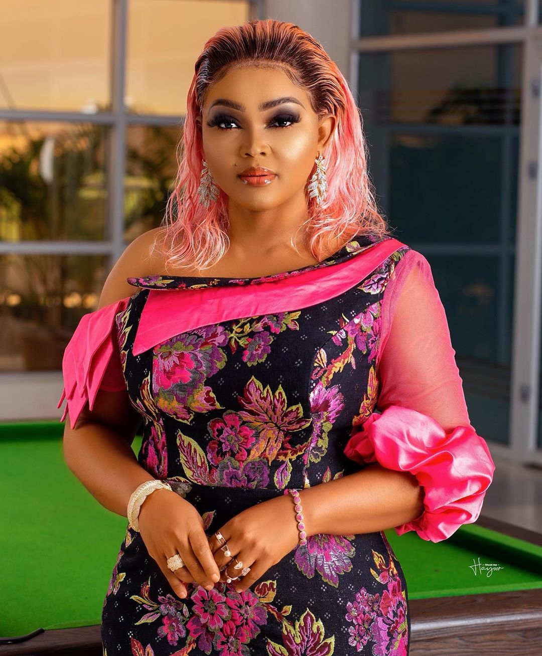 influential African actresses Mercy