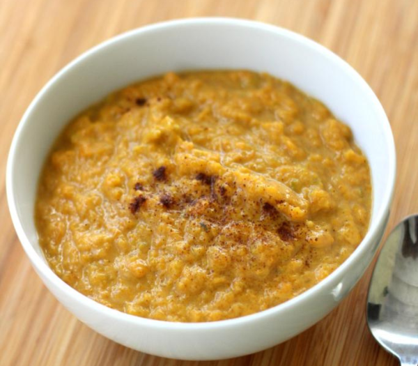 Nhopi Recipe (Zimbabwean Pumpkin Porridge) By Princess Tafadzwa