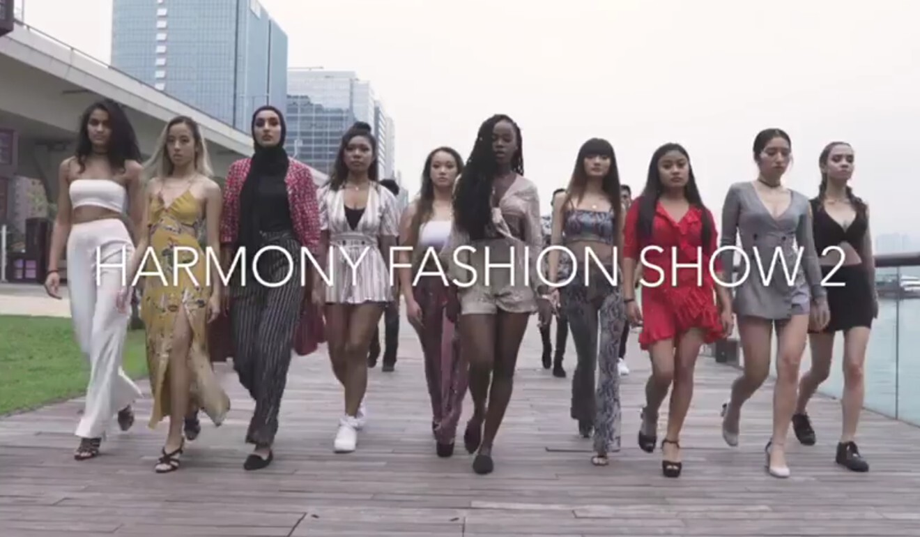 Harmony Fashion Show 2