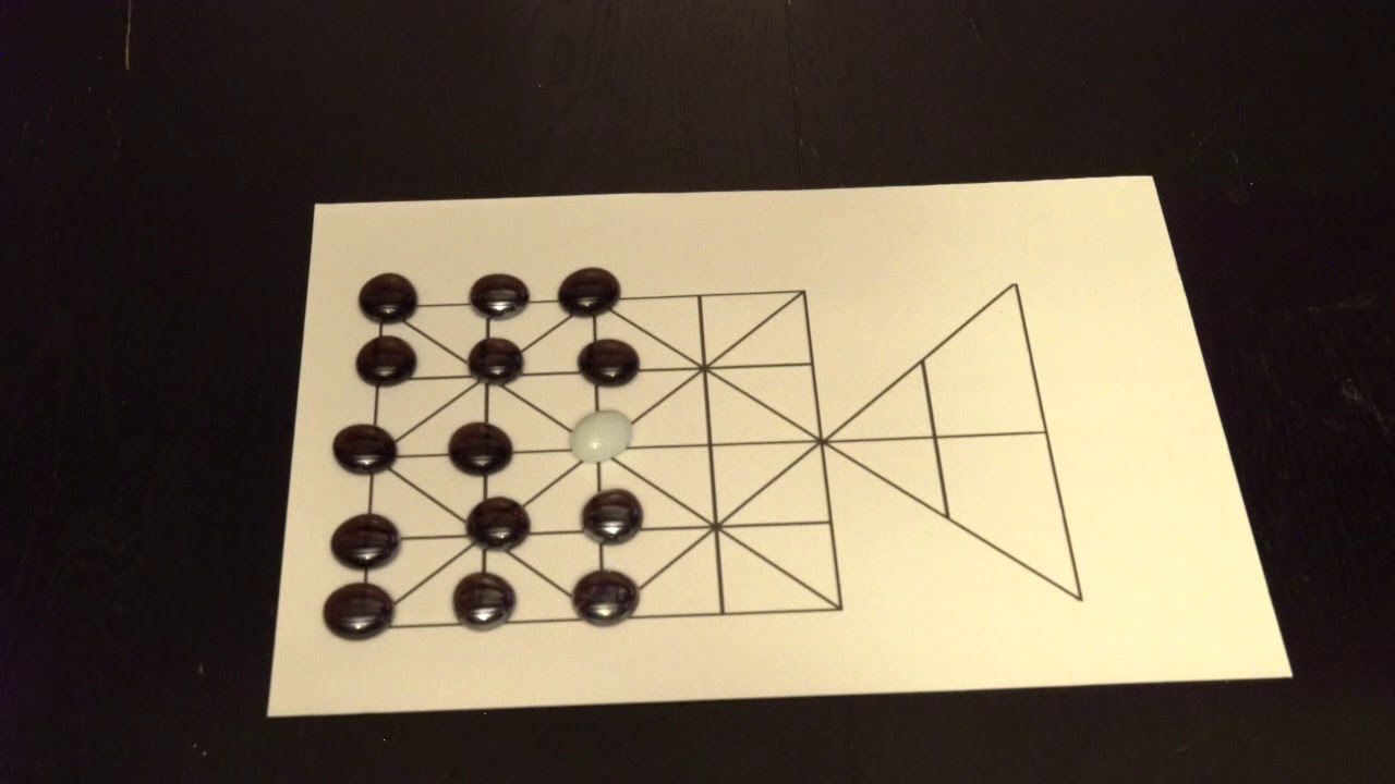 Adugo is one of the great African games for children