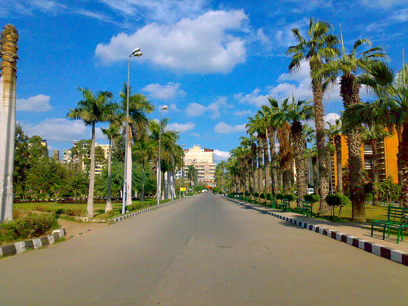 Egypt