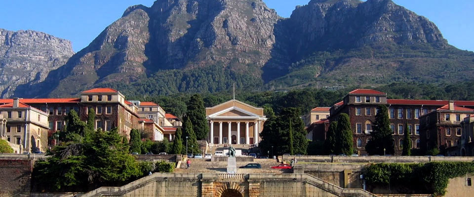 Cape Town Unievrsity
