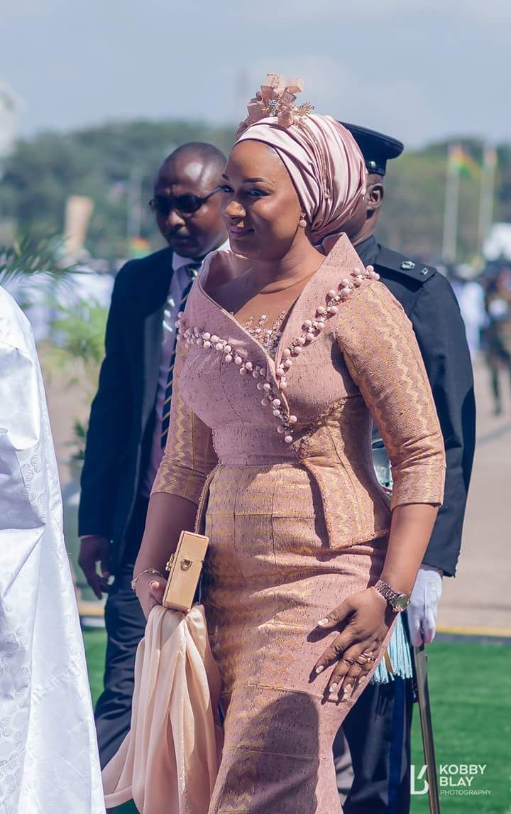 2nd Lady of Ghana, Samira Bawumia