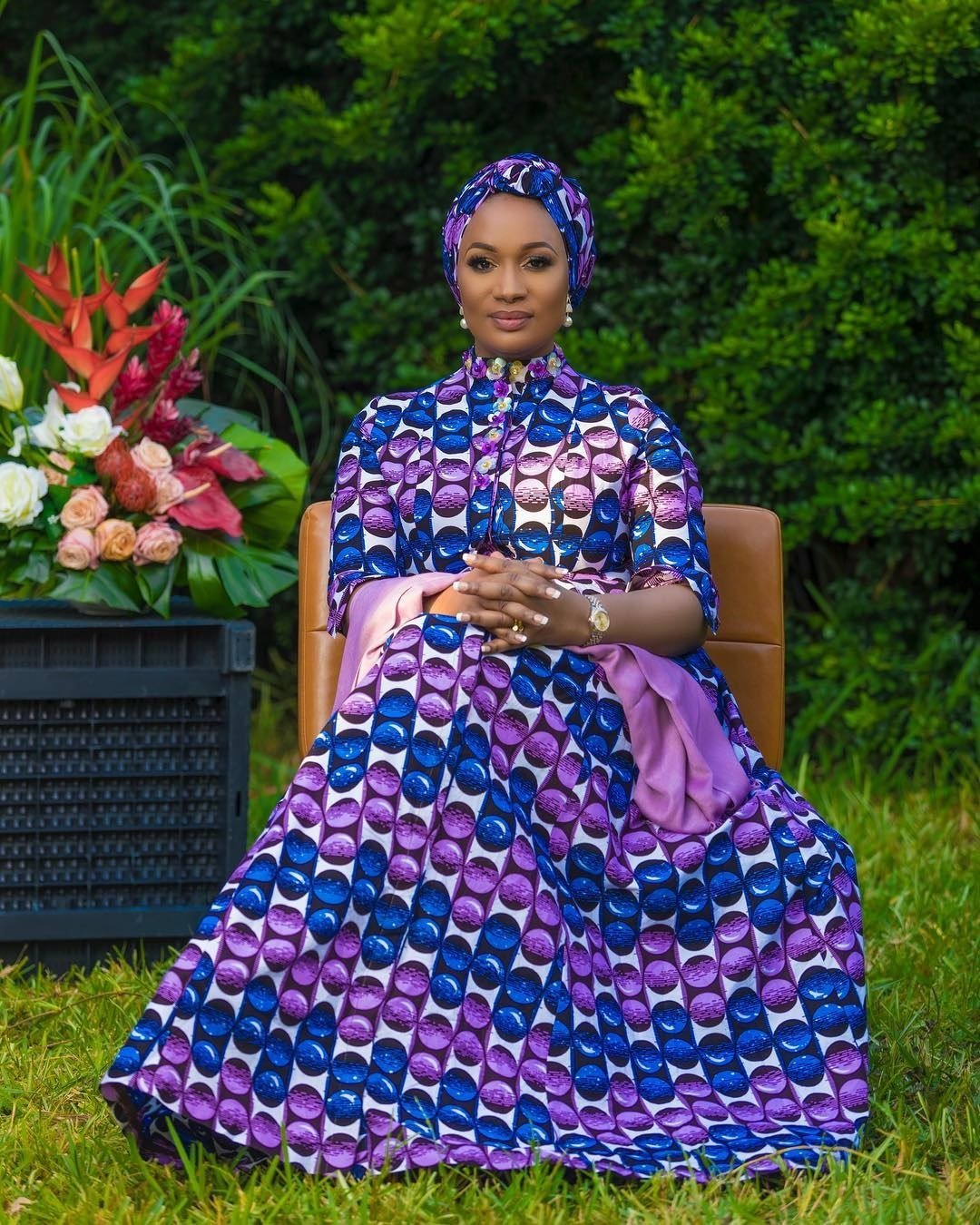 Ghana Second Lady Samira Bawumia