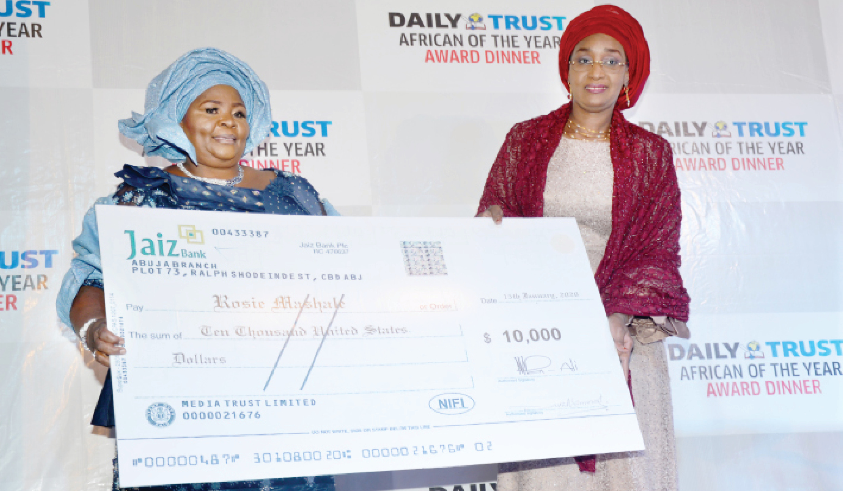 Daily Trust