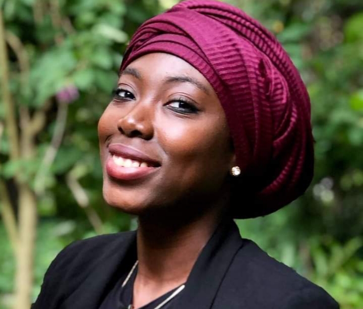 Jemila Abdulai compares returning to Africa to visiting