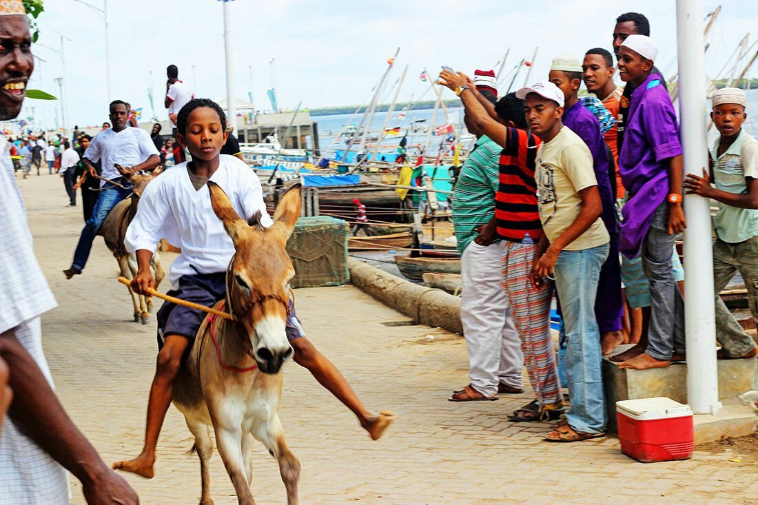 Intonga (South Africa) - Traditional Sports