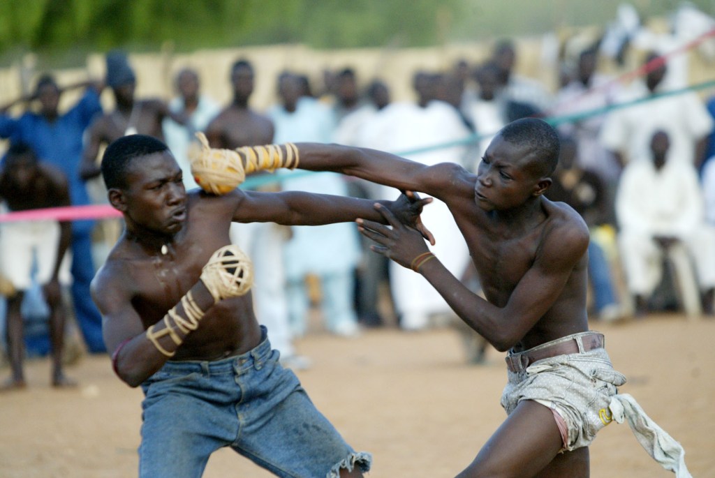 Nguni (South Africa) - Traditional Sports