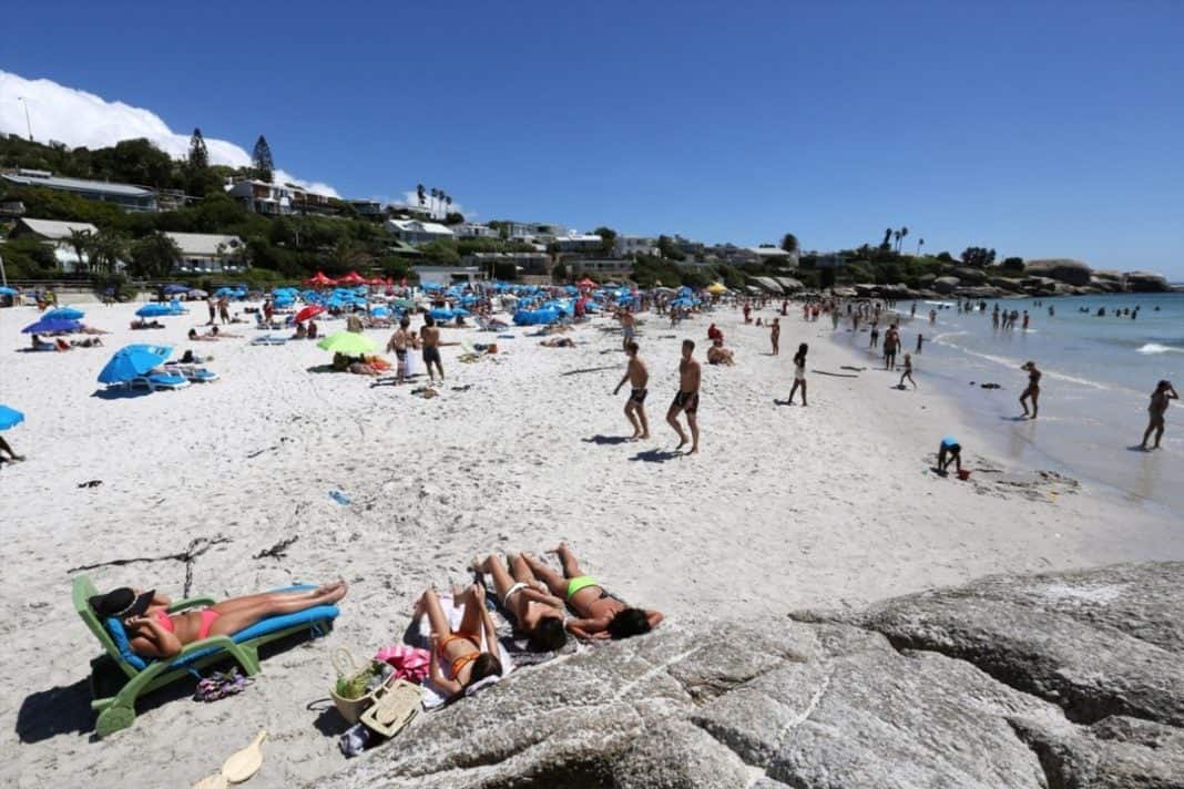 Clifton Beach