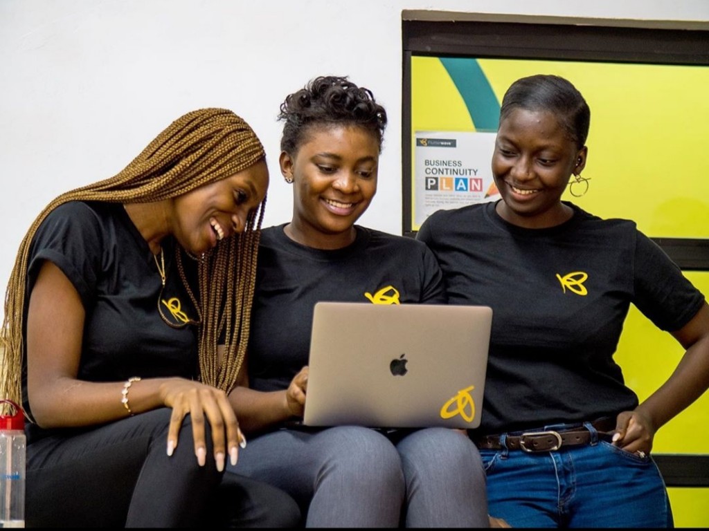 startups in africa