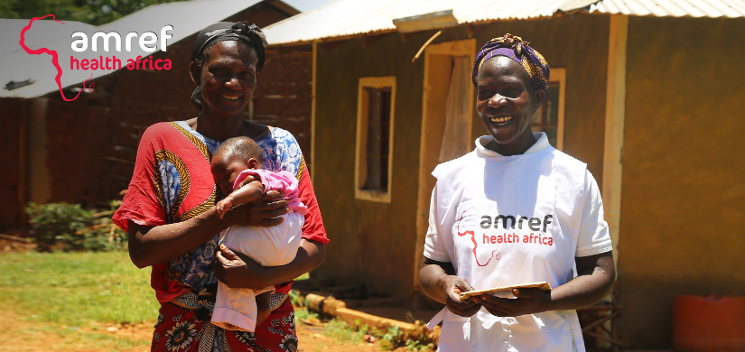 Photo credit: Amref Health Africa