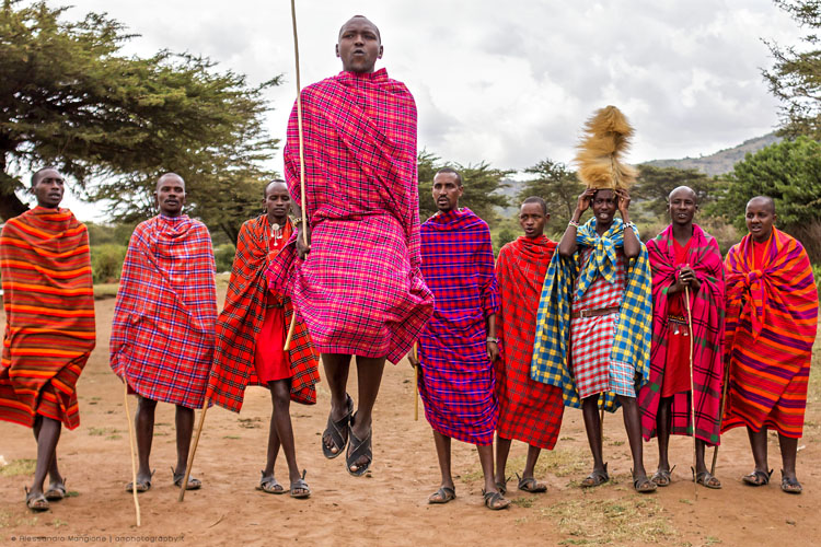 Maasai Tribes Photo credit Maasaimarakenyapark