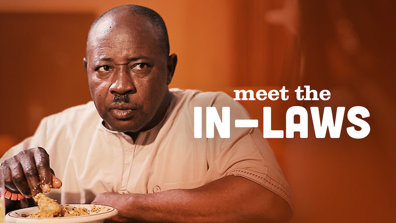 Meet the In-Law is one of the best comic African movies on Netflix