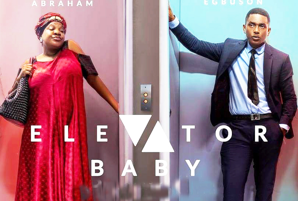 Elevator Baby is one of the African movies on Netflix that will give you Goosebumps