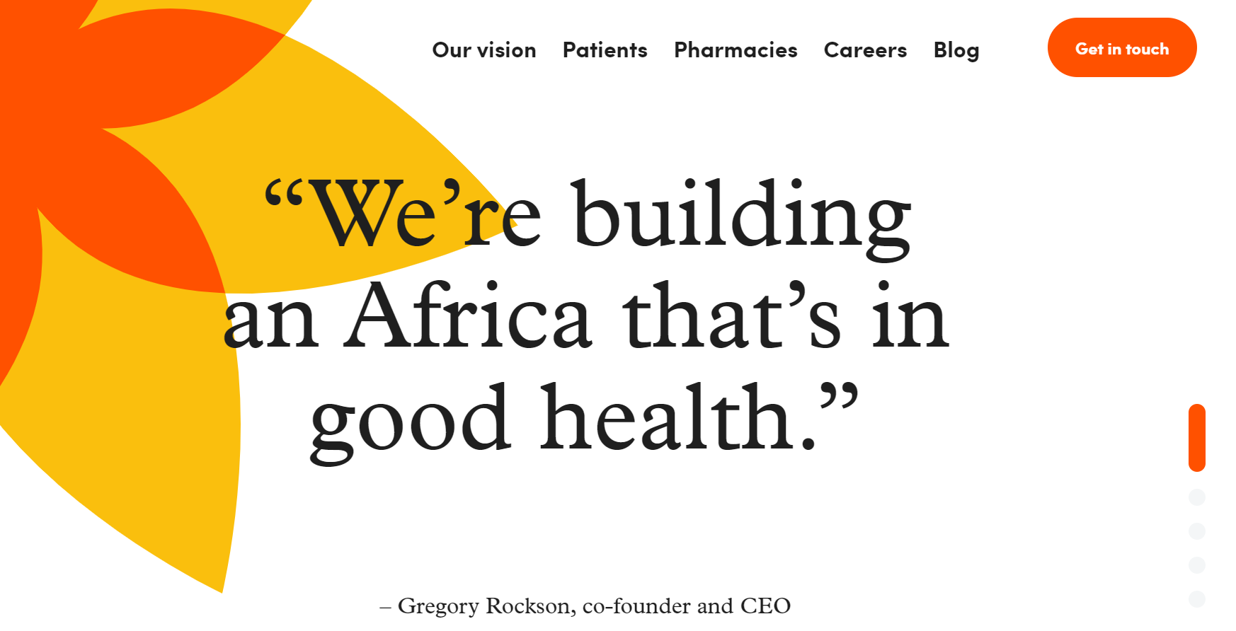 african startup