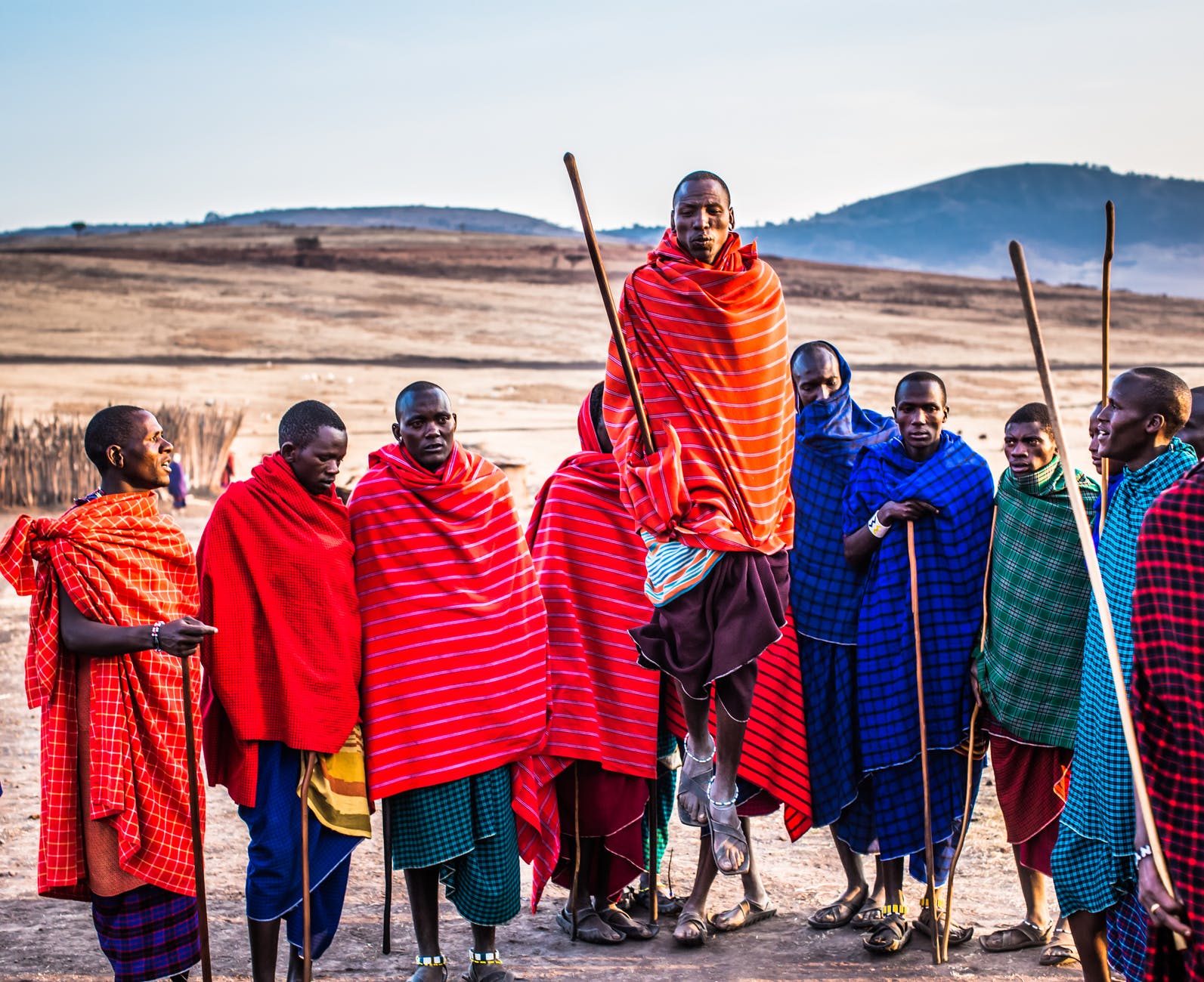 Unusual African Cultural Practices and What they mean