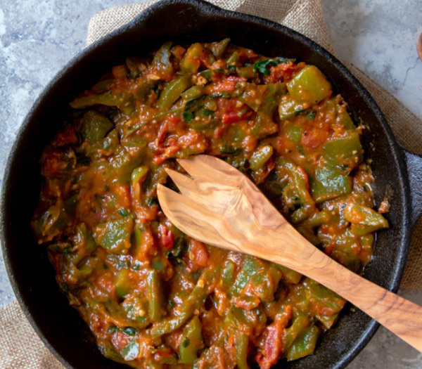 Taktouka By My Moroccan Food
