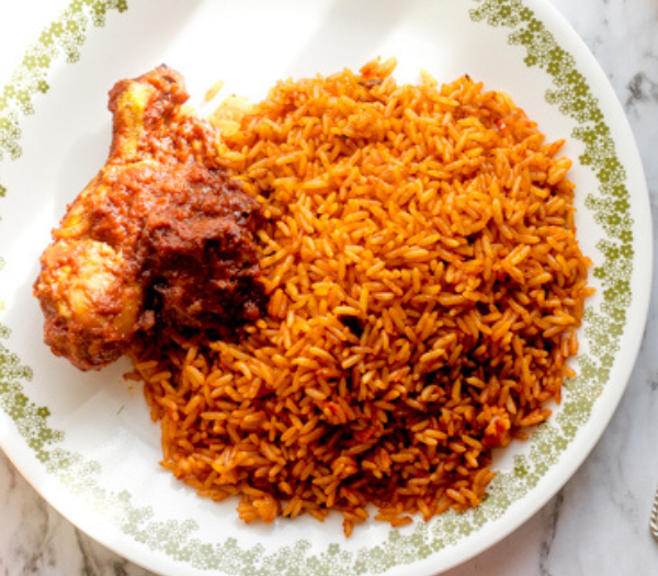 Best Nigerian Party Jollof Rice You Can’t Resist By Eleanor's Dish