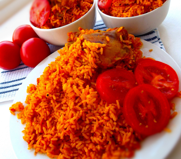 Benachin: Gambian Jollof Rice By Global Food Book