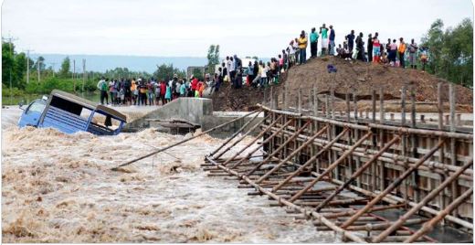 Chinese Firm Forged Documents To Win Contracts In Kenya. This Is What Happened 1 Ahero Katito bridge