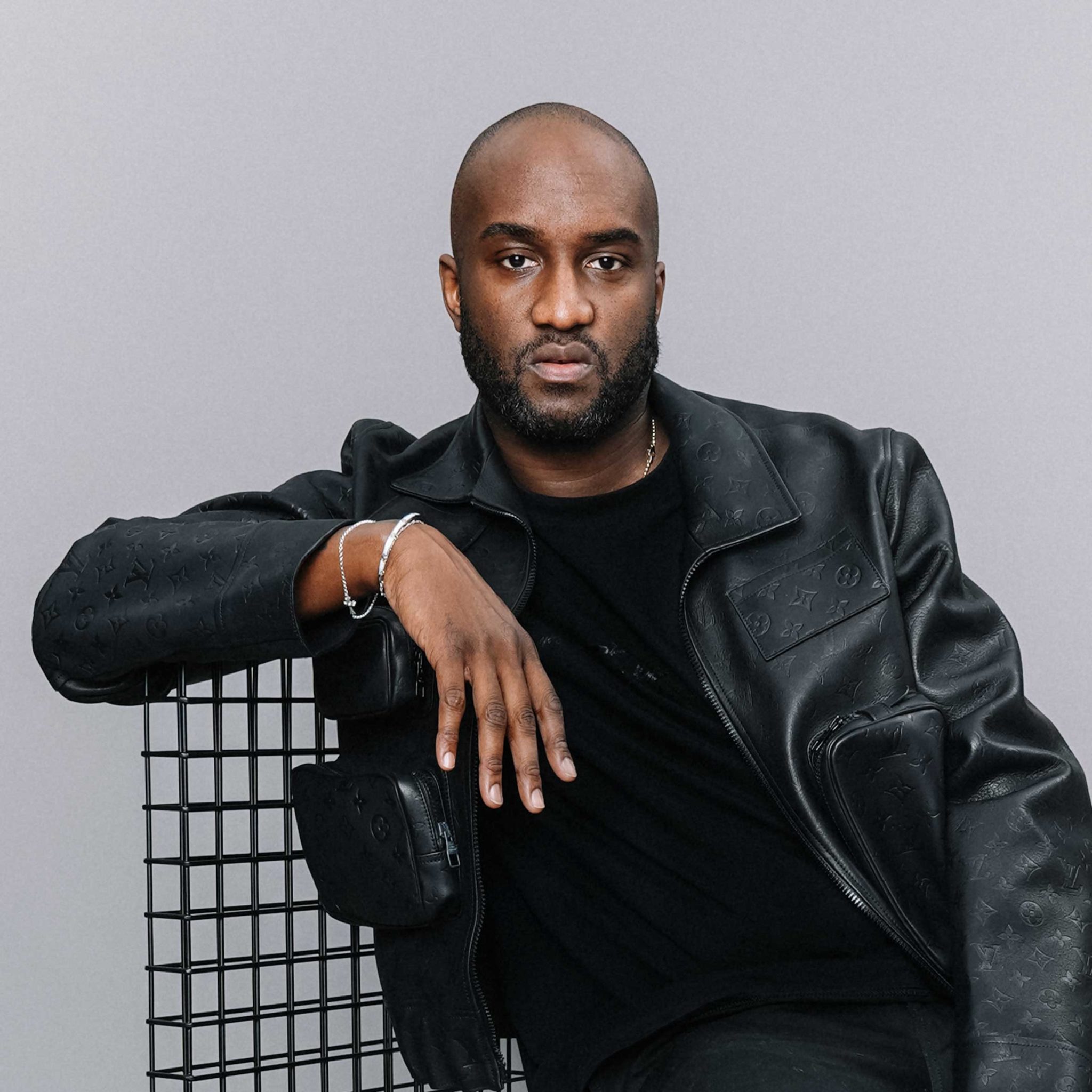 Ghana Rising: Ghana Rising Hearts Virgil Abloh