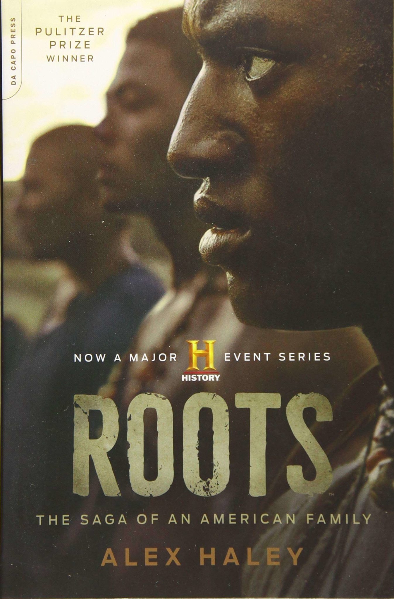 Roots-African American History Books