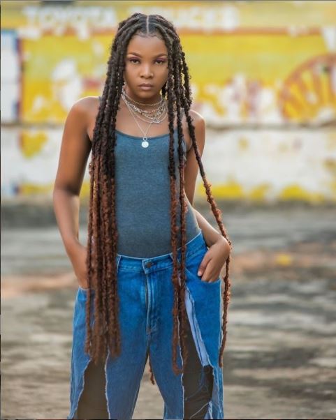 20 Unforgettable 2020 Instagram Posts From Tanzanian Singer Zuchu ...