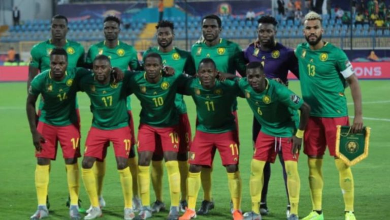 Cameroon National Team