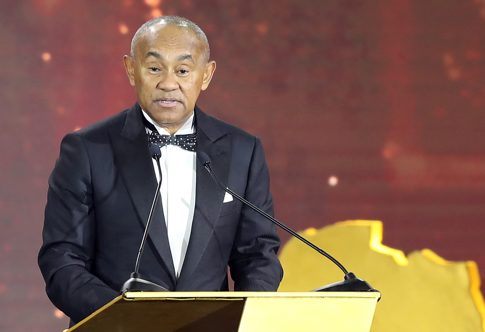 CAF President
