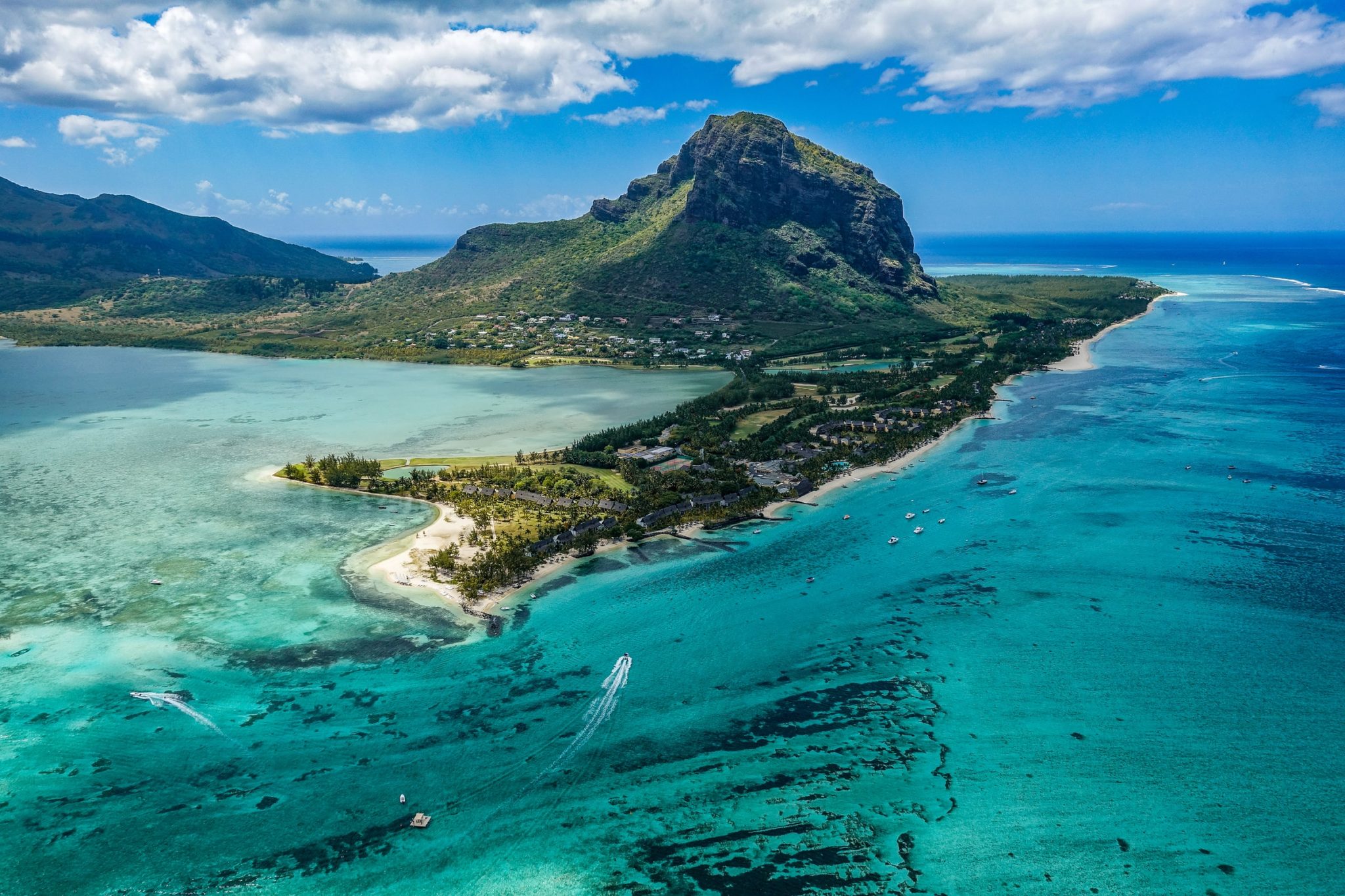 World Happiness Report - Mauritius