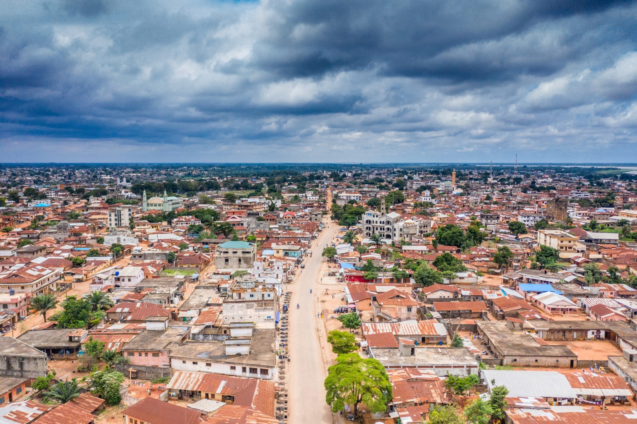Benin - Porto Novo