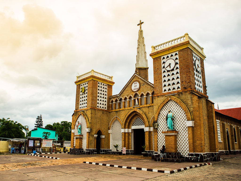 World Happiness Report - Congo Brazzaville