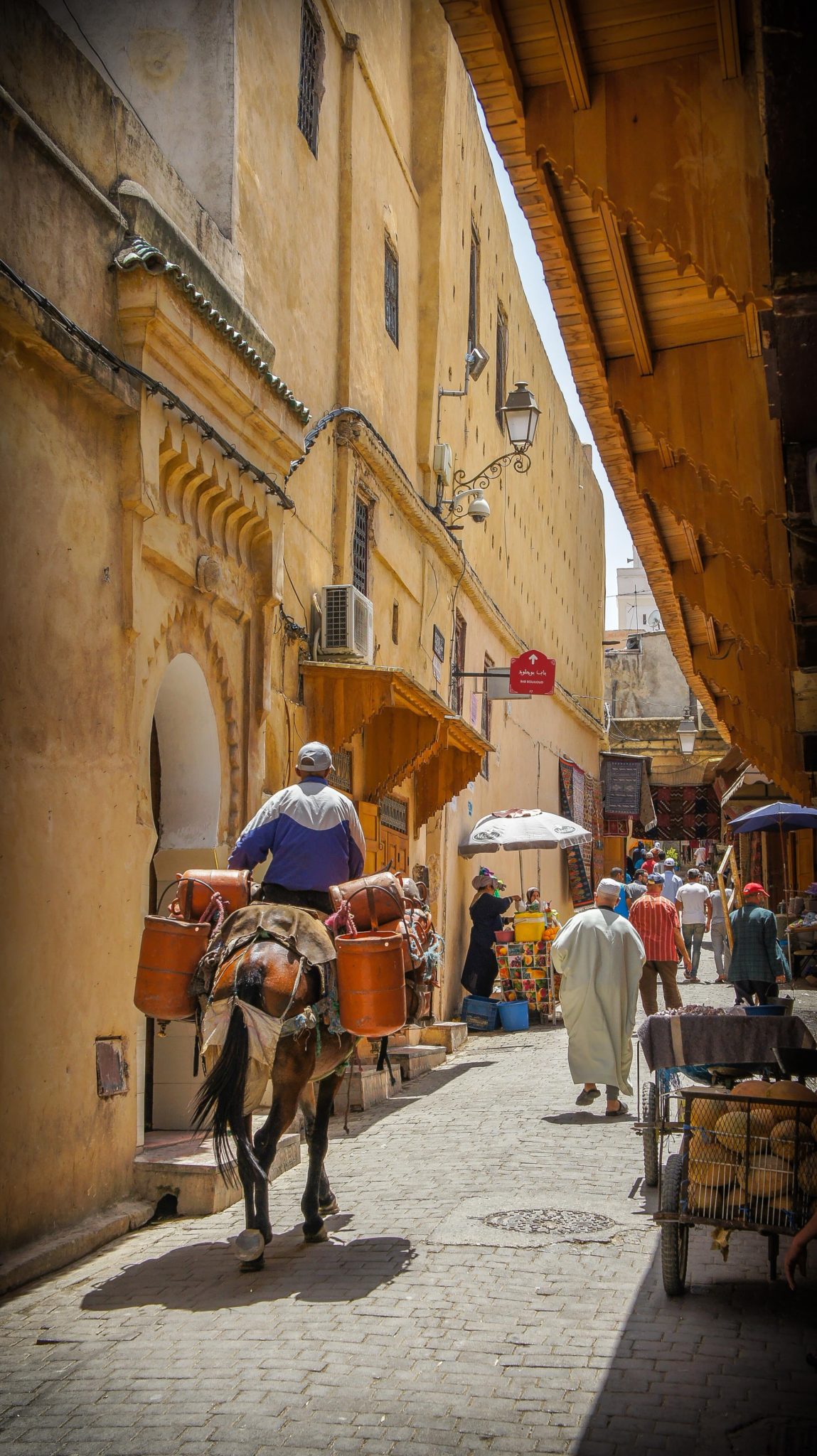World Happiness Report - Fes Morocco