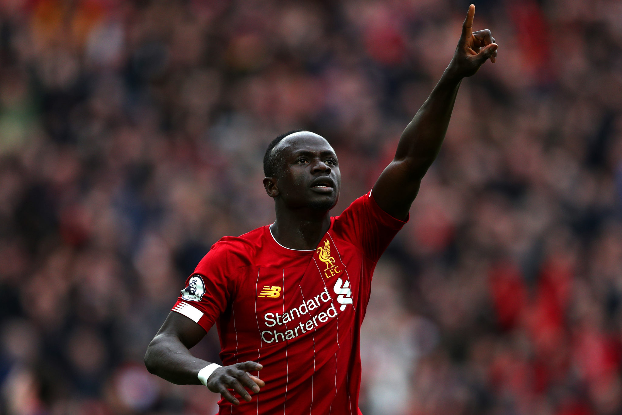 African Soccer legend