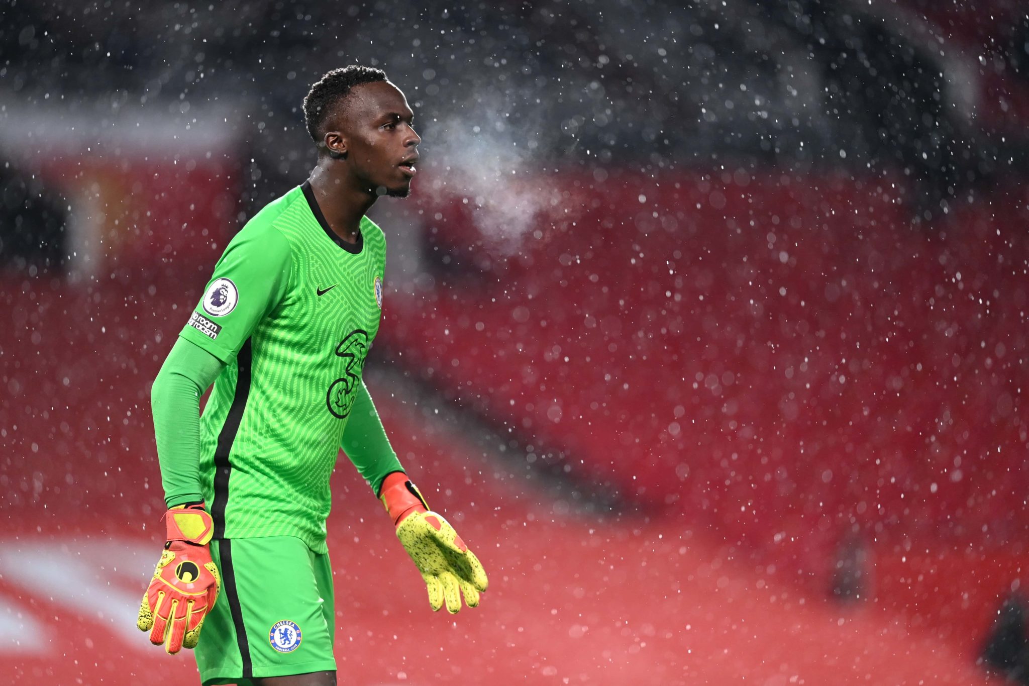 Best African soccer goalkeeper