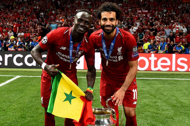 Africas Soccer Stars