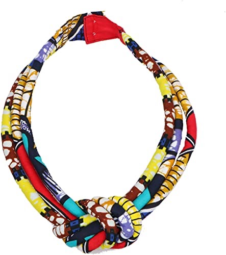 African statement jewelry