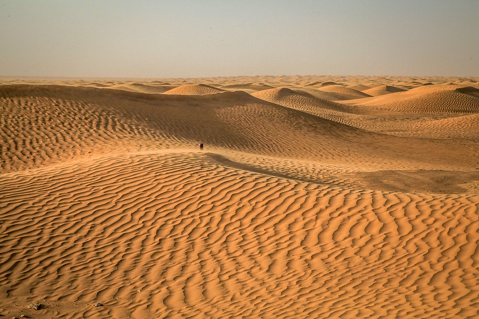 Sahara - Tunisia