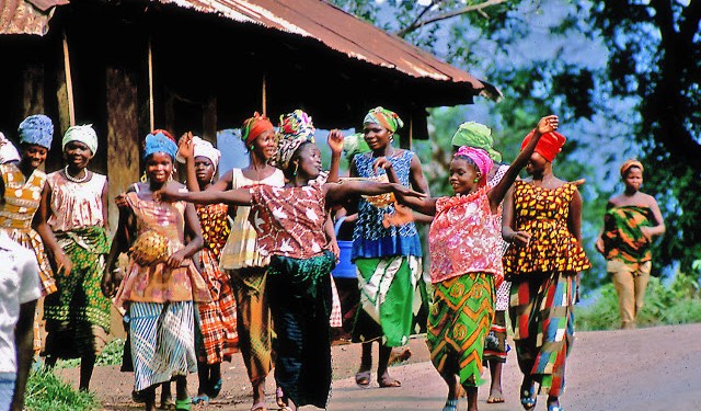 The people of Mende