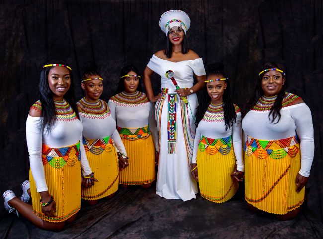 Shona bride