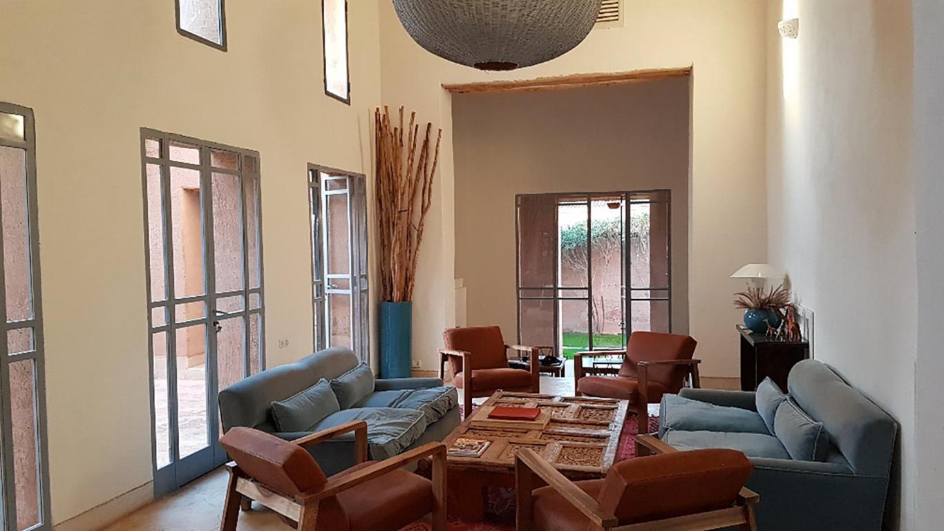 15 luxury villas in Morocco