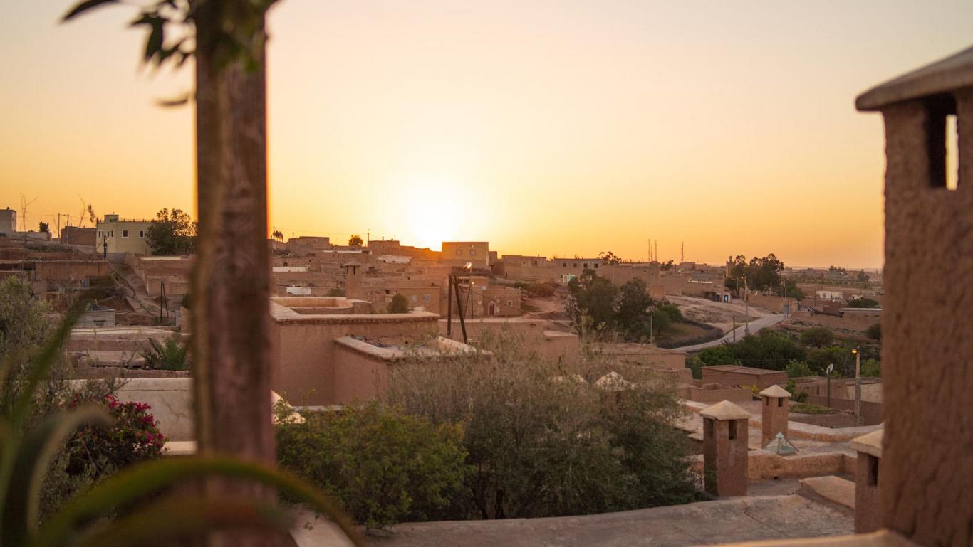 15 luxury villas in Morocco