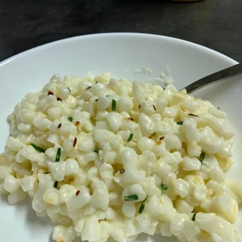 Creamy Samp by Mzansi Recipes 7 Creamy Samp Recipe