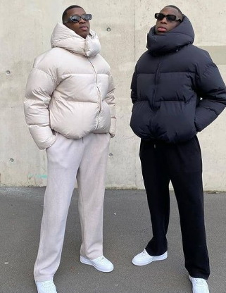 30 Black Men Style Ideas From Instagram 127 Puffy jacket casual wear