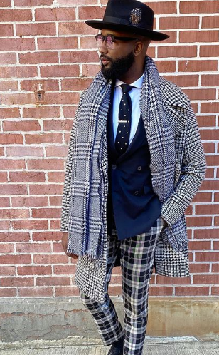 30 Black Men Style Ideas From Instagram 119 4 mens design