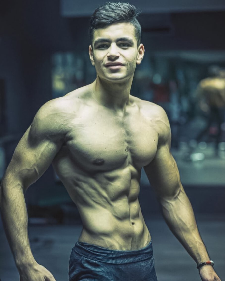 10 African Fitness Influencers To Follow On Instagram 118 African fitness influencer kareem