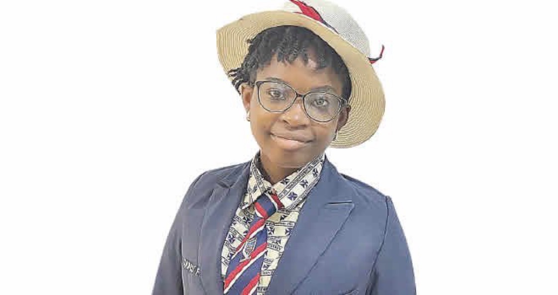Faith Odunsi - Winner of Global Open Maths Competition