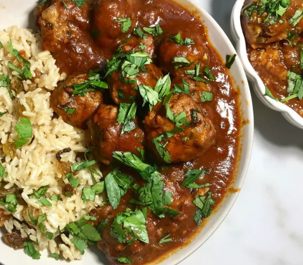 North African Meatballs With Bone Broth By Broth Masters