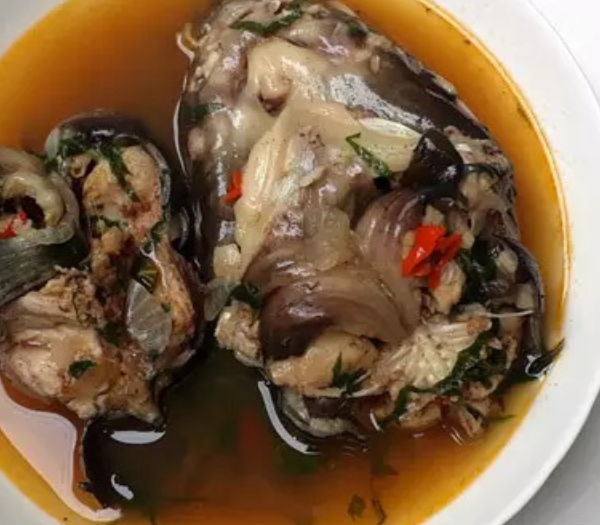 Nigerian Cat Fish Pepper Soup By All Nigerian Foods